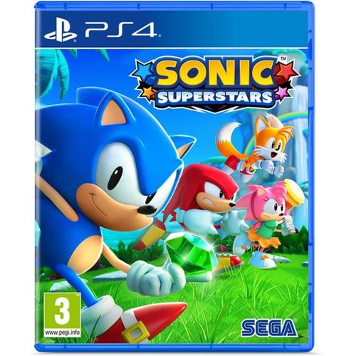 Sonic Superstars PS4