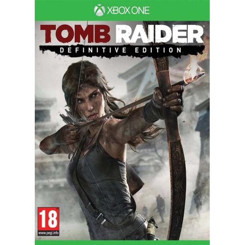 Tomb Raider Definitive Edition Xbox One