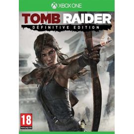 Tomb Raider Definitive Edition Xbox One