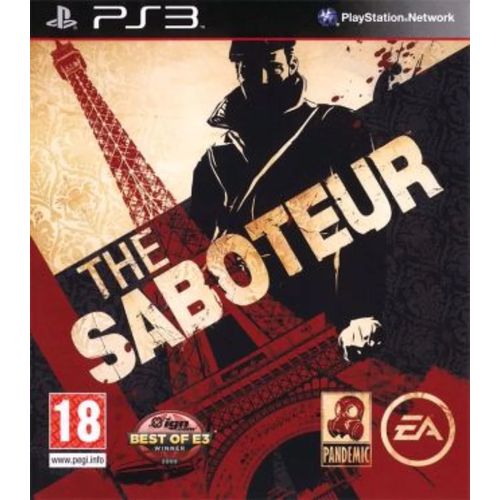 Saboteur PS3