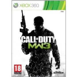 Call Of Duty Modern Warfare 3 MW3 Xbox 360