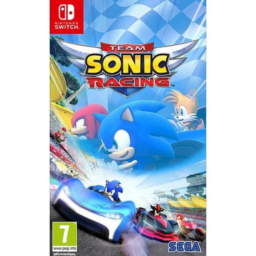 Team Sonic Racing Switch