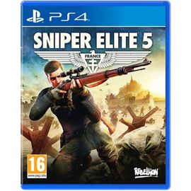 Sniper Elite 5 PS4