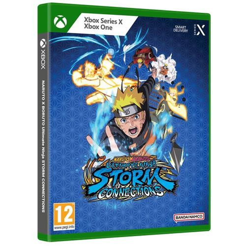 NARUTO X BORUTO : Ultimate Ninja STORM CONNECTIONS Xbox Serie S/X