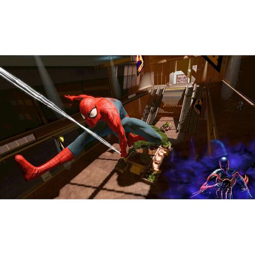 SPIDER-MAN Aux Fronti?res du Temps - Jeu PS3 | Achetez sur