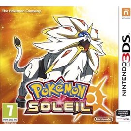 Pokémon Soleil 3DS
