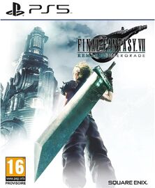 Final Fantasy Vii Remake Intergrade PS5