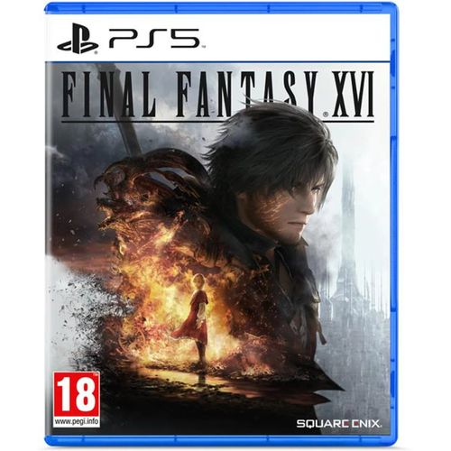 Final Fantasy XVI - Standard Edition (PS5)
