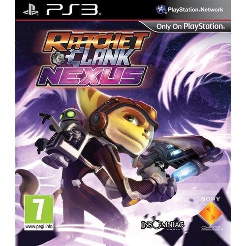 Ratchet & Clank: Nexus PS3
