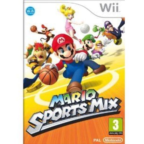 Mario sports mix Wii