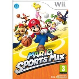 Mario sports mix Wii