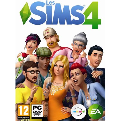 Les Sims 4 PC-MAC