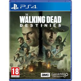 The Walking Dead : Destinies PS4