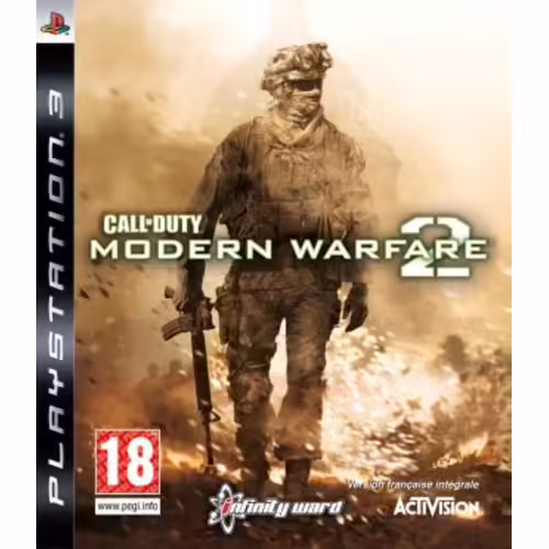 Call Of Duty - Modern Warfare 2 PS3