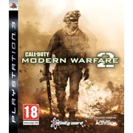 Call Of Duty - Modern Warfare 2 PS3