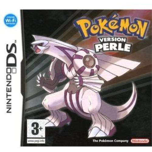 Pokemon Version Perle Nintendo DS