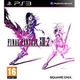 Final Fantasy Xiii-2 PS3