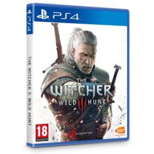 The Witcher 3 - Wild Hunt PS4