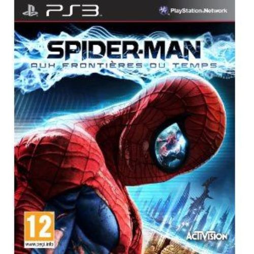 Spider-Man - Aux Frontières Du Temps PS3