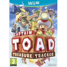 Captain Toad : Treasure Tracker Wii U