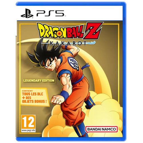 Dragon Ball Z : Kakarot Legendary Edition PS5