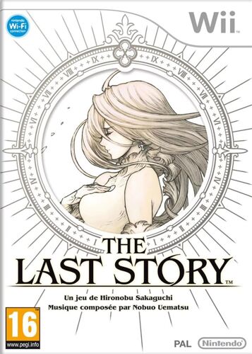 The Last Story Wii