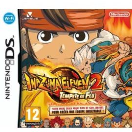 Inazuma Eleven 2 - Tempête De Feu Nintendo DS