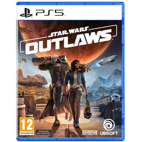 Star Wars : Outlaws PS5