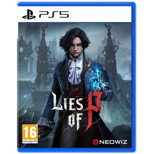 Lies of P PS5