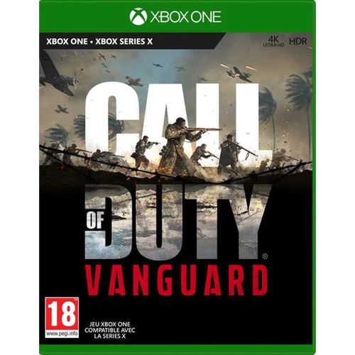 Call of Duty : Vanguard Xbox One