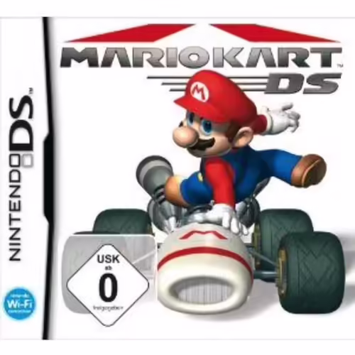 Mario Kart Nintendo DS