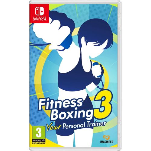 Fitness Boxing 3 : Your Personal Trainer Switch