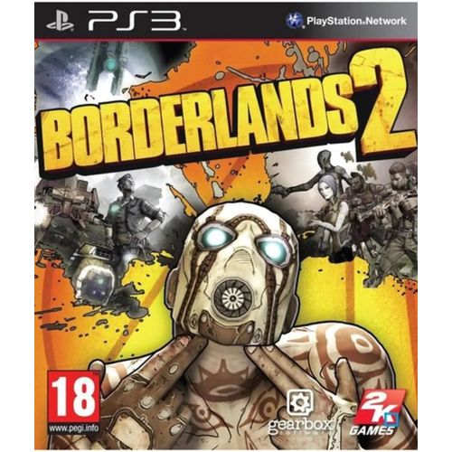 Borderlands Ii PS3
