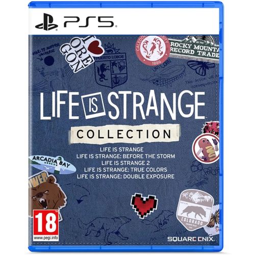 Life Is Strange: Collection PS5