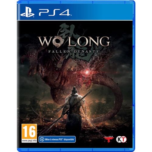 Wo Long : Fallen Dynasty PS4