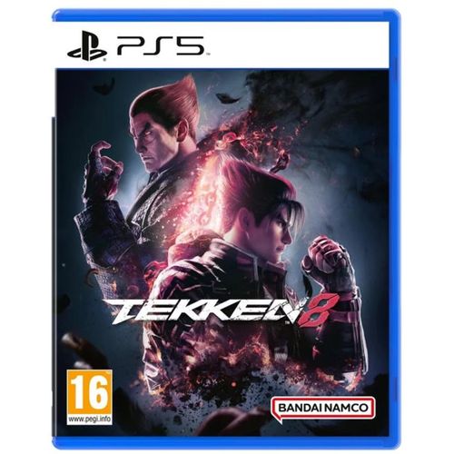 Tekken 8 PS5