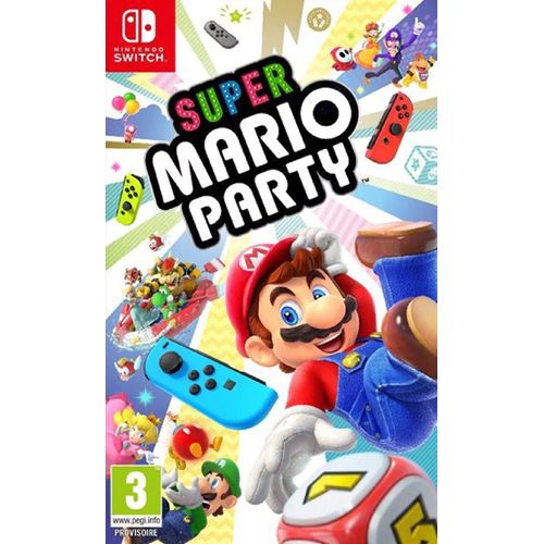 Super Mario Party Switch