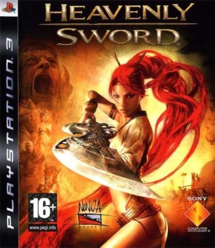 Heavenly Sword PS3