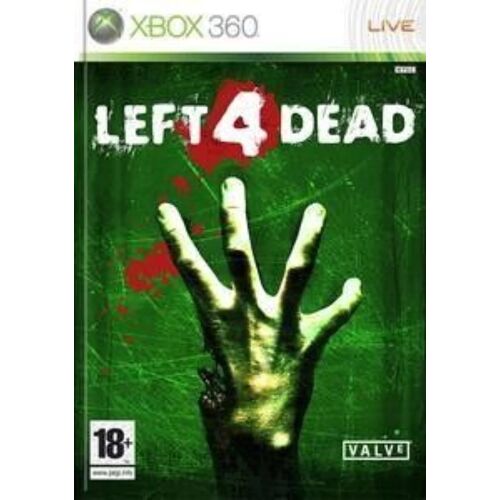Left 4 Dead Xbox 360