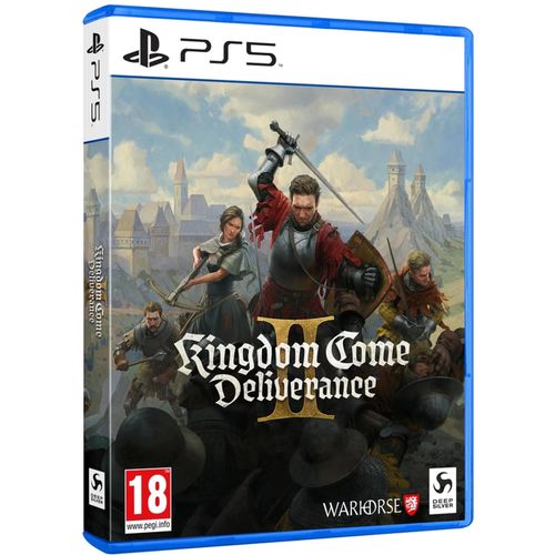 Kingdom Come : Deliverance II PS5