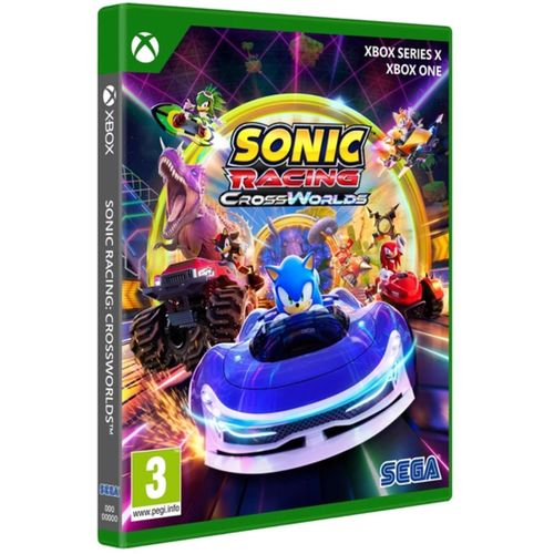 Sonic Racing: CrossWorlds Xbox Serie S/X