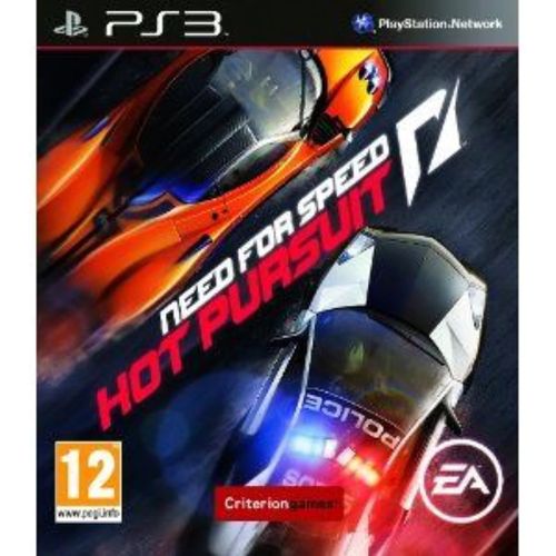 Need For Speed - Hot Pursuit PS3