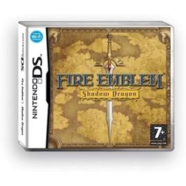 Fire emblem : shadow dragon (jeu) Nintendo DS