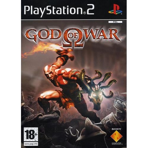 God Of War PS2