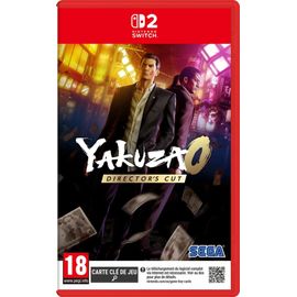 Yakuza 0: Director's Cut Switch 2