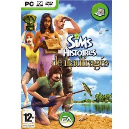 Les sims 2 : histoires de naufragés PC