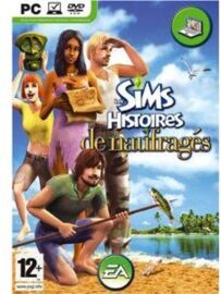 Les sims 2 : histoires de naufragés PC