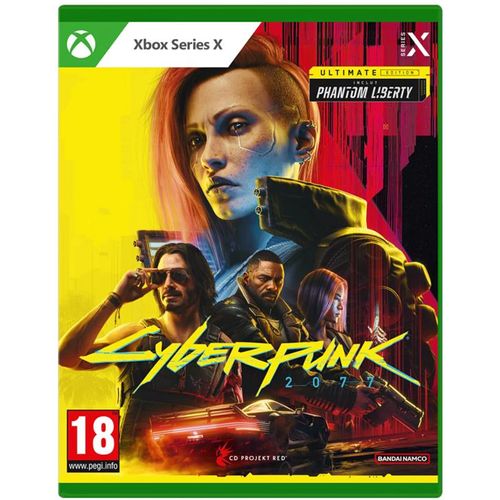 Cyberpunk 2077 Ultimate Edition Xbox Serie S/X