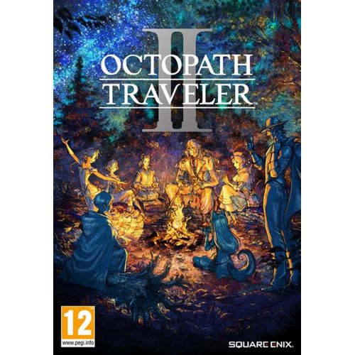 Octopath Traveler II Switch
