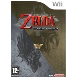 The Legend Of Zelda - Twilight Princess Wii